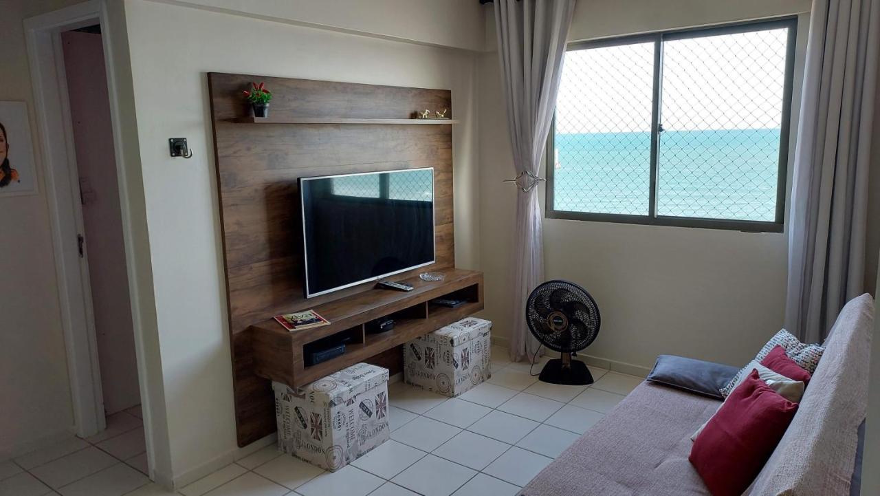 Apartamento Com 2 Quartos De Frente Para O Mar Maceio  Exterior photo